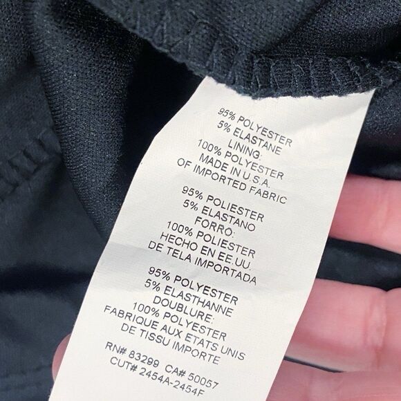 Bebe Bright Tropical Hawaiian Maxi Resort Dress Sleeveless Lined Women’s XL USA - Picture 9 of 11